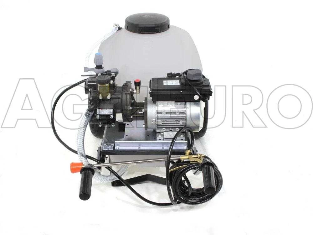 Motopompe De Pulvérisation Comet APS 31 - Moteur Monophasé - Chariot Avec Cuve 120 L 11 Motopompe De Pulvérisation Comet APS 31 - Moteur Monophasé - Chariot Avec Cuve 120 L – Image 9