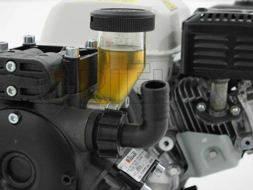 Motopompe De Pulvérisation Comet APS 41 Honda GP 160 Sur Chariot Dal Degan Avec Réservoir 150 L 22 Motopompe De Pulvérisation Comet APS 41 Honda GP 160 Sur Chariot Dal Degan Avec Réservoir 150 L – Image 20