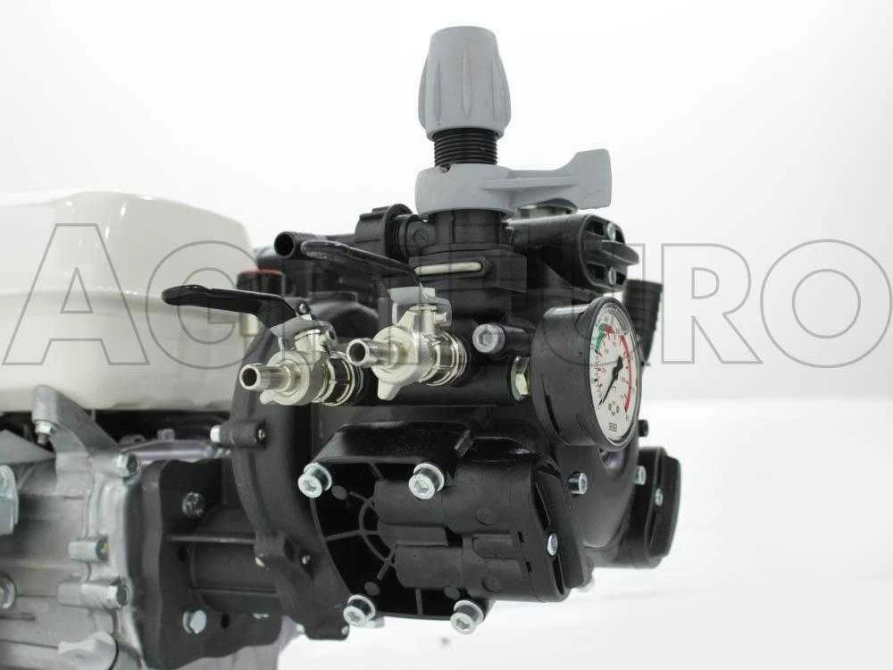 Motopompe De Pulvérisation Comet APS 41 Honda GP 160 Sur Chariot Dal Degan Avec Réservoir 150 L 20 Motopompe De Pulvérisation Comet APS 41 Honda GP 160 Sur Chariot Dal Degan Avec Réservoir 150 L – Image 18