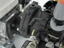 Motopompe De Pulvérisation Comet APS 41 Honda Gx 160 Sur Chariot Dal Degan Avec Réservoir 150 L -Motofaucheuse Soldes motopompe de pulvrisation comet aps 41 honda gx 160 sur chariot dal degan avec rservoir 150 l pompe comet aps 41 7137 2 1427806518 pompa aps41 gp160 n 02