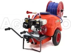 Motopompe De Pulvérisation Comet APS 41 Honda Gx 160 Sur Chariot Dal Degan Avec Réservoir 150 L -Motofaucheuse Soldes motopompe de pulvrisation comet aps 41 honda gx 160 sur chariot dal degan avec rservoir 150 l pompe de pulvrisation sur chariot daldegan de 150 litres 10759 7 1497944327 IMG 8907