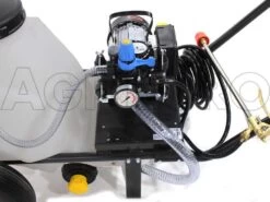 Motopompe De Pulvérisation Comet MC 25 - Moteur Monophasé Sur Chariot Avec Cuve 120 L -Motofaucheuse Soldes motopompe de pulvrisation comet mc 25 moteur monophas sur chariot avec cuve 120 l pompe comet mc25 10793 2 1498486029 IMG 9516