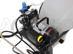 Motopompe De Pulvérisation Comet MC 25 - Moteur Monophasé Sur Chariot Avec Cuve 120 L -Motofaucheuse Soldes motopompe de pulvrisation comet mc 25 moteur monophas sur chariot avec cuve 120 l pompe comet mc25 10793 2 1498486130 IMG 9515