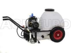 Motopompe De Pulvérisation Comet MC 25 - Moteur Monophasé Sur Chariot Avec Cuve 120 L -Motofaucheuse Soldes motopompe de pulvrisation comet mc 25 moteur monophas sur chariot avec cuve 120 l pompe de pulvrisation avec rservoir 120 l comet mc 25 10795 0 1498549863 IMG 9530