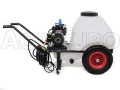 Motopompe De Pulvérisation Comet MC 25 - Moteur Monophasé Sur Chariot Avec Cuve 120 L -Motofaucheuse Soldes motopompe de pulvrisation comet mc 25 moteur monophas sur chariot avec cuve 120 l pompe de pulvrisation avec rservoir 120 l comet mc 25 10795 0 1498549864 IMG 9531