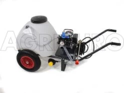 Motopompe De Pulvérisation Comet MC 25 - Moteur Monophasé Sur Chariot Avec Cuve 120 L -Motofaucheuse Soldes motopompe de pulvrisation comet mc 25 moteur monophas sur chariot avec cuve 120 l pompe de pulvrisation avec rservoir 120 l comet mc 25 10795 0 1498549871 IMG 9537