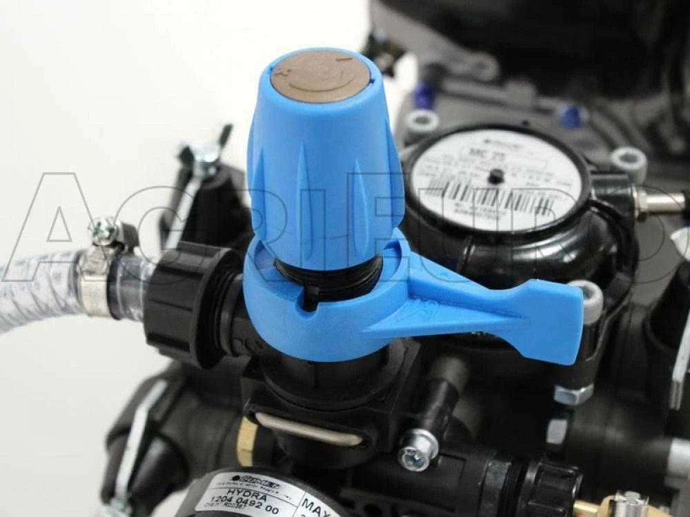 Motopompe De Pulvérisation Comet MC 25 - Moteur Monophasé Sur Chariot Avec Cuve 80l 17 Motopompe De Pulvérisation Comet MC 25 - Moteur Monophasé Sur Chariot Avec Cuve 80l – Image 15