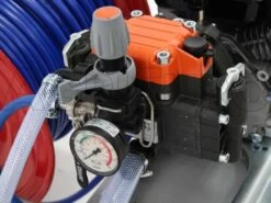 Motopompe De Pulvérisation Comet MP 30 Loncin G200F Sur Chariot Dal Degan Avec Réservoir 150 L -Motofaucheuse Soldes motopompe de pulvrisation comet mp 30 loncin g200f sur chariot dal degan avec rservoir 150 l pompe comet mp 30 5304 5 1392826585 POMPA IRRORAZIONE PISTOLA MP30 LONCIN 19
