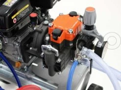 Motopompe De Pulvérisation Comet MP 30 Loncin G200F Sur Chariot Dal Degan Avec Réservoir 150 L -Motofaucheuse Soldes motopompe de pulvrisation comet mp 30 loncin g200f sur chariot dal degan avec rservoir 150 l pompe comet mp 30 5304 5 1392826586 POMPA IRRORAZIONE PISTOLA MP30 LONCIN 25