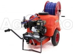 Motopompe De Pulvérisation Comet MP 30 Loncin G200F Sur Chariot Dal Degan Avec Réservoir 150 L -Motofaucheuse Soldes motopompe de pulvrisation comet mp 30 loncin g200f sur chariot dal degan avec rservoir 150 l pompe de pulvrisation sur chariot daldegan de 150 litres 10756 7 1497864319 IMG 8855