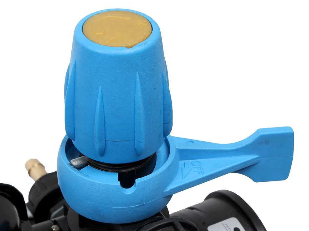 Motopompe De Pulvérisation Comet MTP MC 25 - Loncin 148F-2 Sur Chariot Et Cuve 120L 18 Motopompe De Pulvérisation Comet MTP MC 25 - Loncin 148F-2 Sur Chariot Et Cuve 120L – Image 16