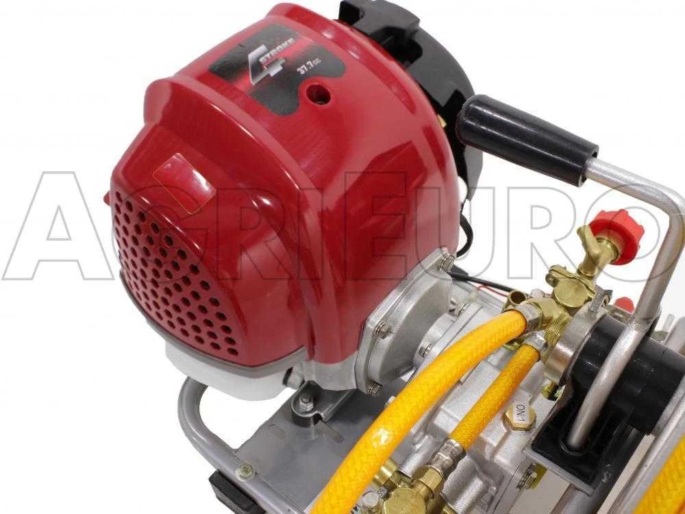 Motopompe De Pulvérisation GeoTech SP 40 4Savec Moteur Thermique 4 Temps - 15/25 Bars 21 Motopompe De Pulvérisation GeoTech SP 40 4Savec Moteur Thermique 4 Temps - 15/25 Bars – Image 19