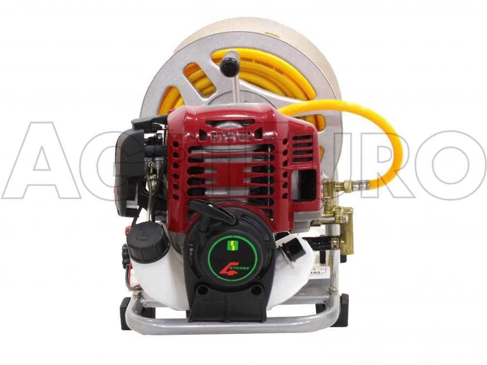 Motopompe De Pulvérisation GeoTech SP 40 4Savec Moteur Thermique 4 Temps - 15/25 Bars 4 Motopompe De Pulvérisation GeoTech SP 40 4Savec Moteur Thermique 4 Temps - 15/25 Bars – Image 2