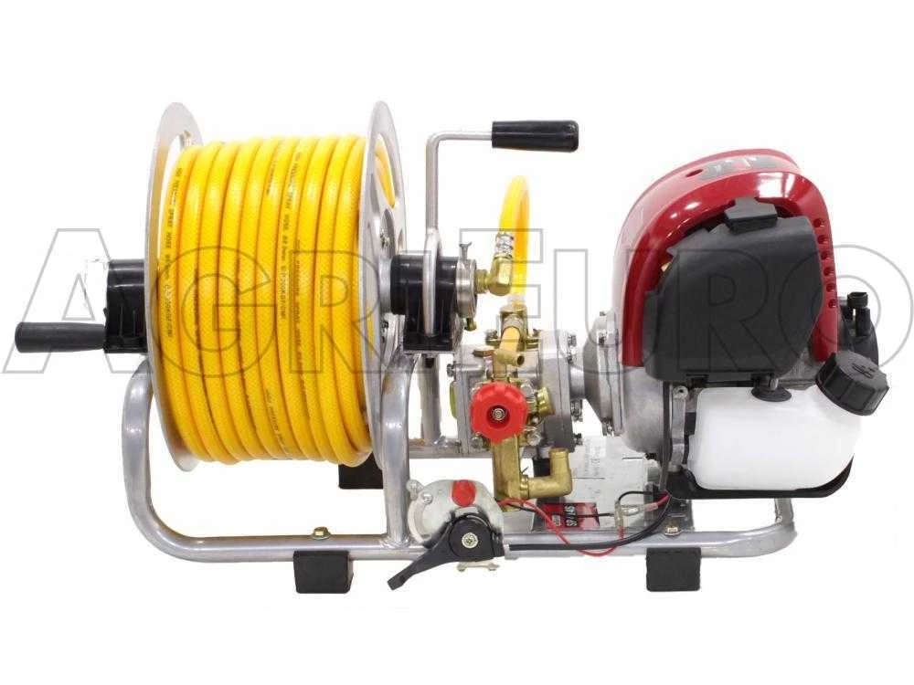 Motopompe De Pulvérisation GeoTech SP 40 4Savec Moteur Thermique 4 Temps - 15/25 Bars 5 Motopompe De Pulvérisation GeoTech SP 40 4Savec Moteur Thermique 4 Temps - 15/25 Bars – Image 3