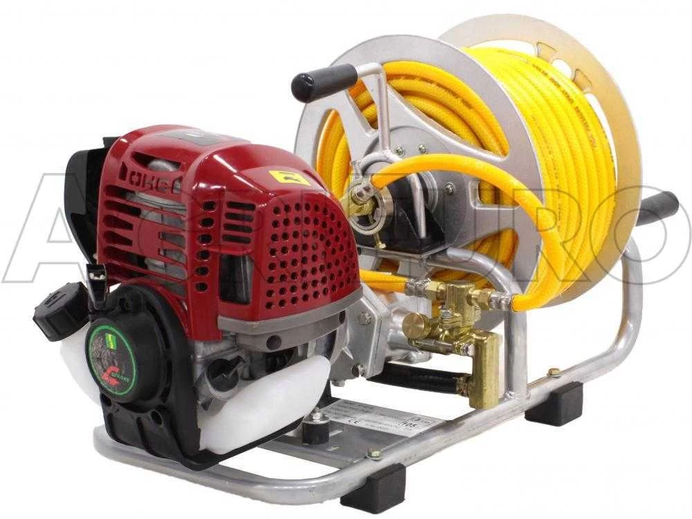 Motopompe De Pulvérisation GeoTech SP 40 4Savec Moteur Thermique 4 Temps - 15/25 Bars 14 Motopompe De Pulvérisation GeoTech SP 40 4Savec Moteur Thermique 4 Temps - 15/25 Bars – Image 12