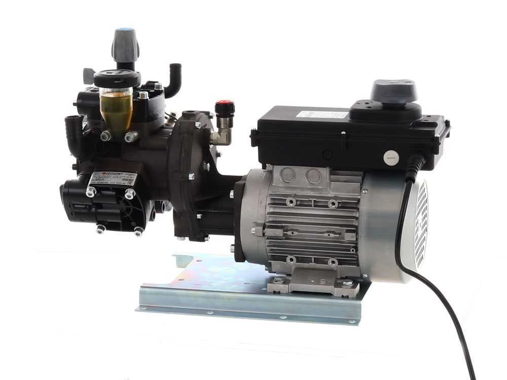 Motopompe De Pulvérisation électrique – Pompe Comet APS 31 – Moteur Monophasé 2 CV 14 Motopompe De Pulvérisation électrique – Pompe Comet APS 31 – Moteur Monophasé 2 CV – Image 12