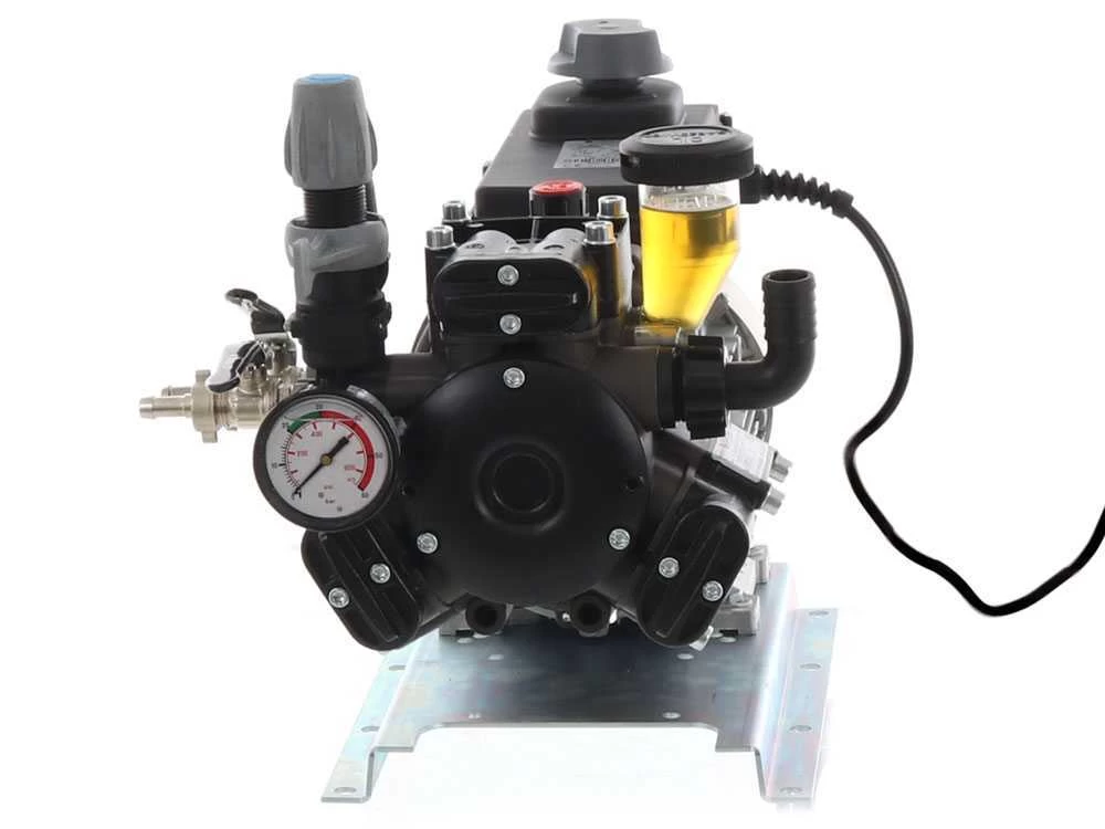 Motopompe De Pulvérisation électrique – Pompe Comet APS 31 – Moteur Monophasé 2 CV 5 Motopompe De Pulvérisation électrique – Pompe Comet APS 31 – Moteur Monophasé 2 CV – Image 3