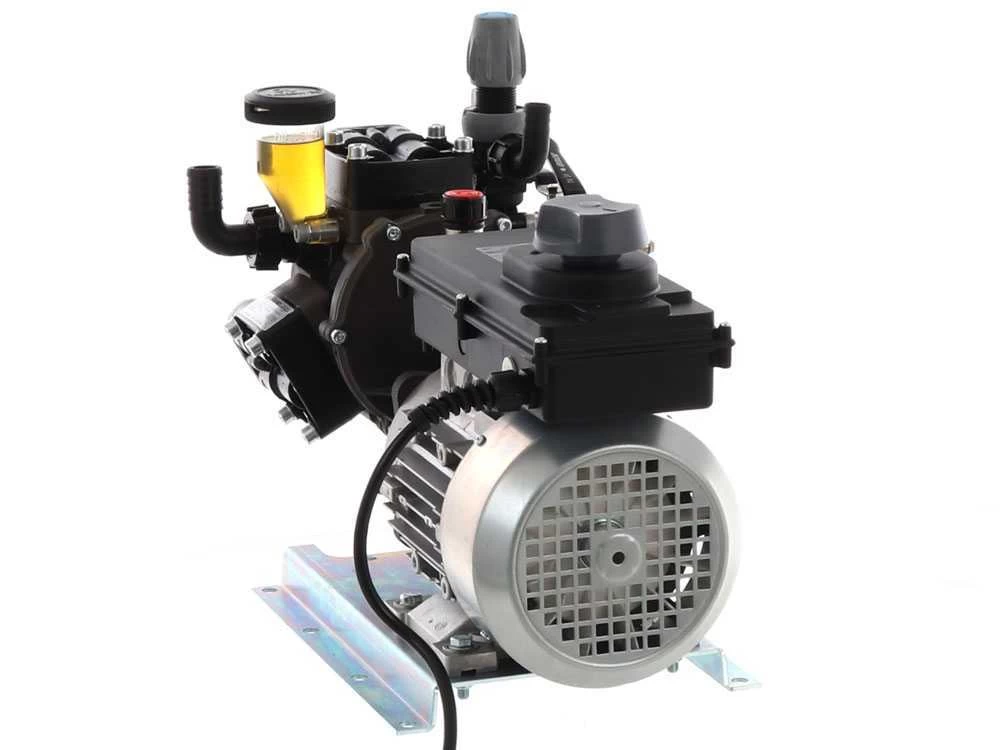 Motopompe De Pulvérisation électrique – Pompe Comet APS 31 – Moteur Monophasé 2 CV 11 Motopompe De Pulvérisation électrique – Pompe Comet APS 31 – Moteur Monophasé 2 CV – Image 9