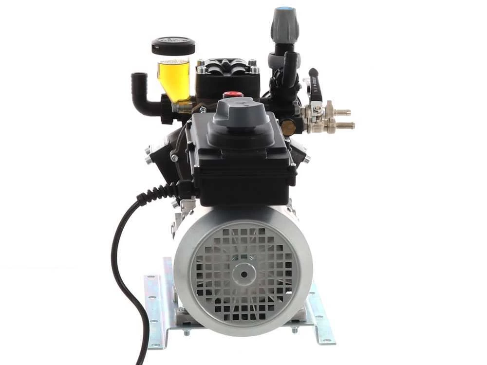 Motopompe De Pulvérisation électrique – Pompe Comet APS 31 – Moteur Monophasé 2 CV 10 Motopompe De Pulvérisation électrique – Pompe Comet APS 31 – Moteur Monophasé 2 CV – Image 8