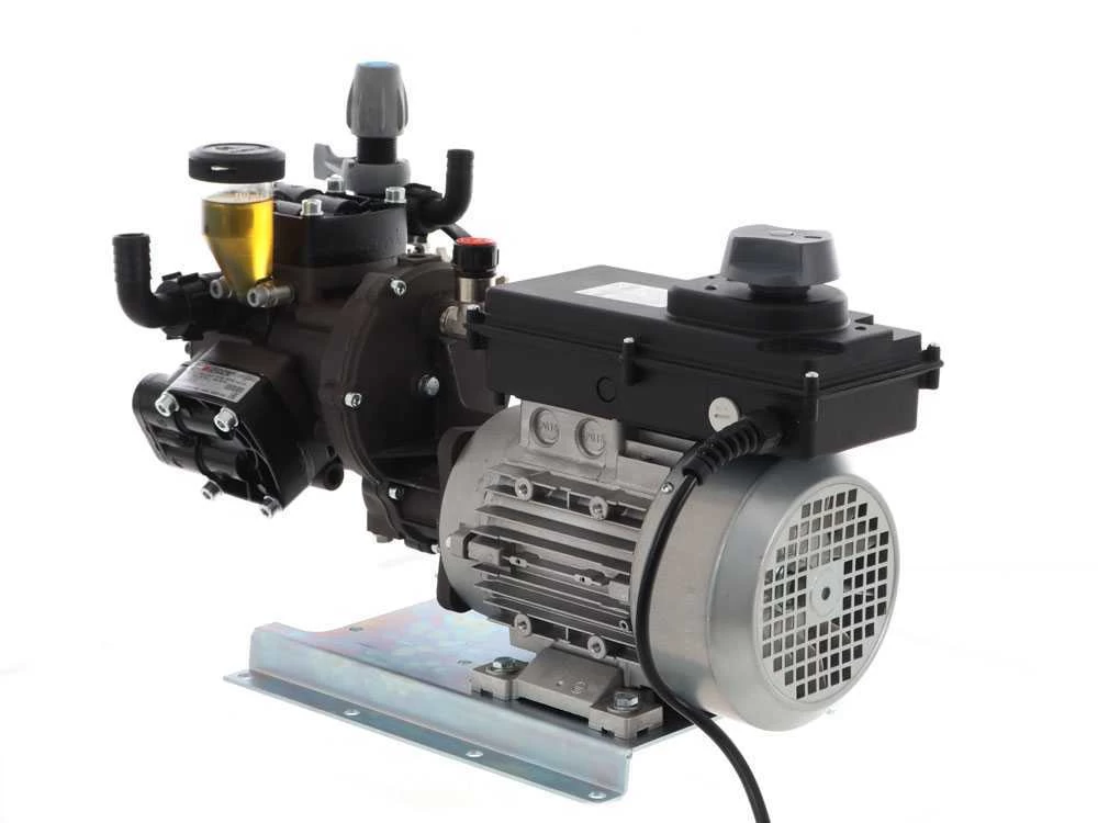 Motopompe De Pulvérisation électrique – Pompe Comet APS 31 – Moteur Monophasé 2 CV 20 Motopompe De Pulvérisation électrique – Pompe Comet APS 31 – Moteur Monophasé 2 CV – Image 18