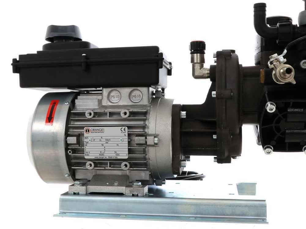 Motopompe De Pulvérisation électrique – Pompe Comet APS 31 – Moteur Monophasé 2 CV 15 Motopompe De Pulvérisation électrique – Pompe Comet APS 31 – Moteur Monophasé 2 CV – Image 13