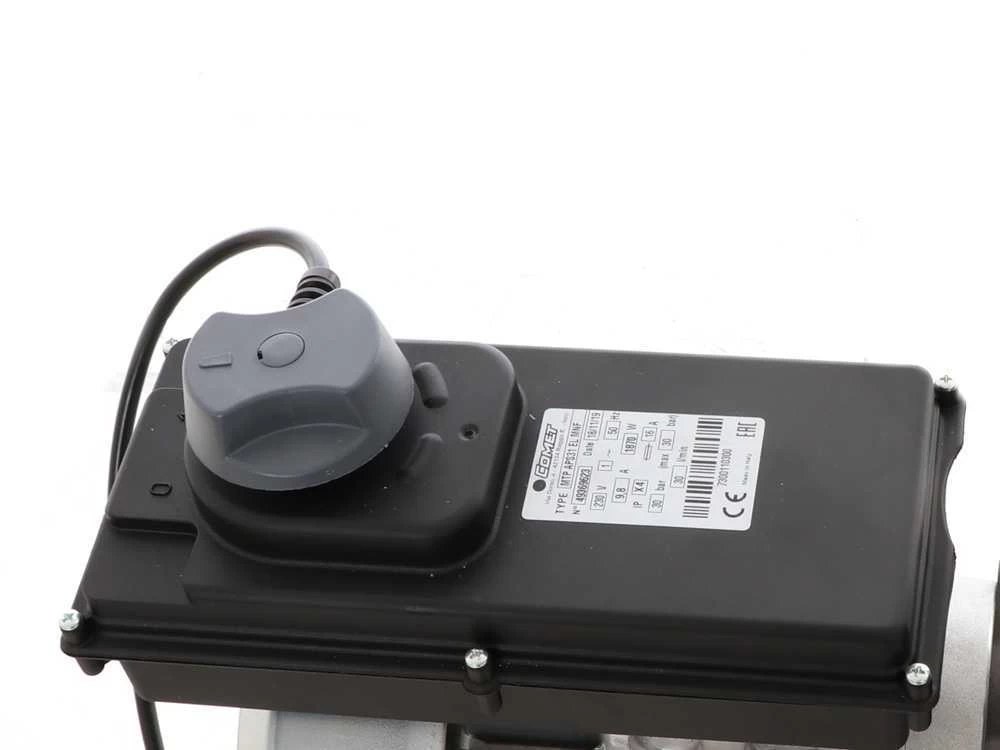 Motopompe De Pulvérisation électrique – Pompe Comet APS 31 – Moteur Monophasé 2 CV 16 Motopompe De Pulvérisation électrique – Pompe Comet APS 31 – Moteur Monophasé 2 CV – Image 14