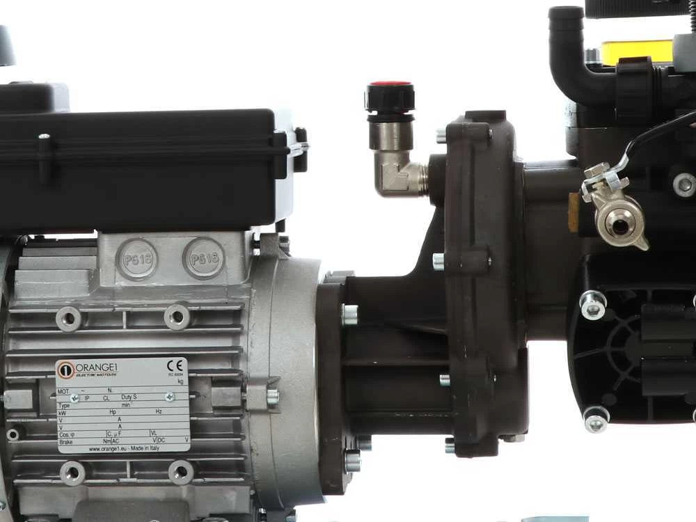 Motopompe De Pulvérisation électrique – Pompe Comet APS 31 – Moteur Monophasé 2 CV 18 Motopompe De Pulvérisation électrique – Pompe Comet APS 31 – Moteur Monophasé 2 CV – Image 16