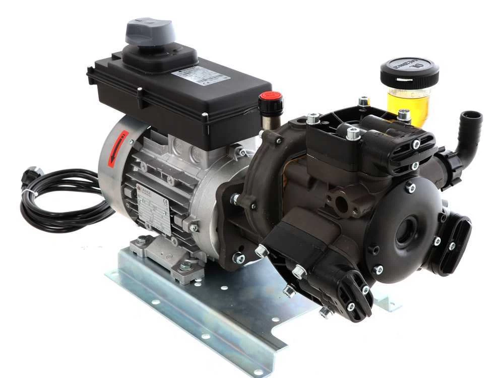 Motopompe De Pulvérisation électrique – Pompe Comet APS 31 – Moteur Monophasé 2 CV 22 Motopompe De Pulvérisation électrique – Pompe Comet APS 31 – Moteur Monophasé 2 CV – Image 20