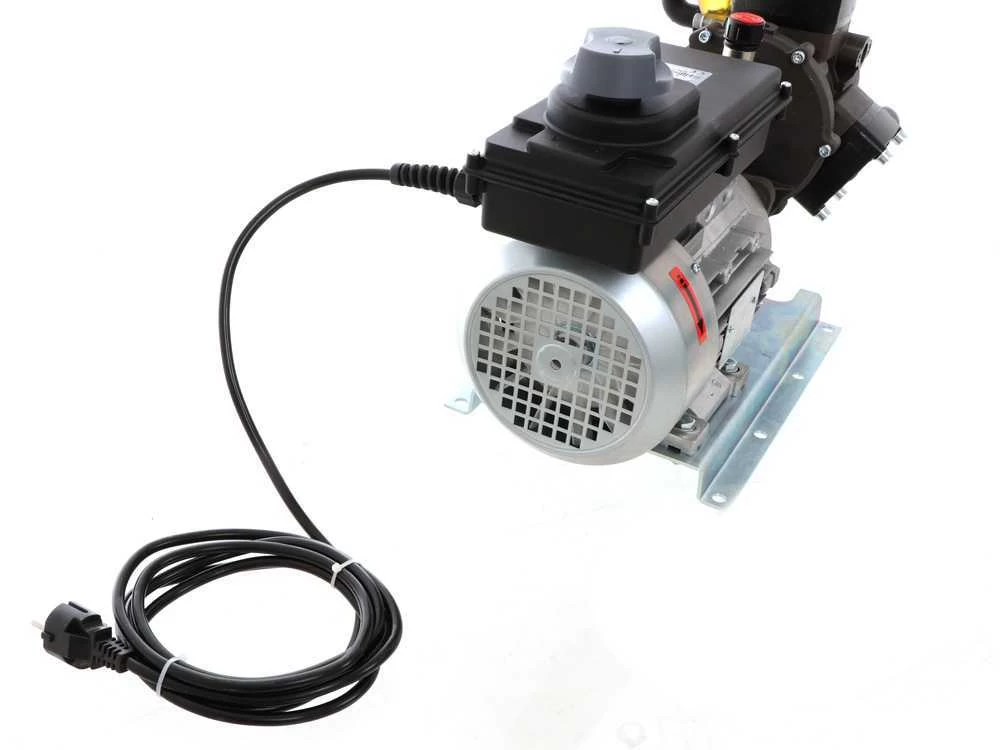 Motopompe De Pulvérisation électrique – Pompe Comet APS 31 – Moteur Monophasé 2 CV 21 Motopompe De Pulvérisation électrique – Pompe Comet APS 31 – Moteur Monophasé 2 CV – Image 19