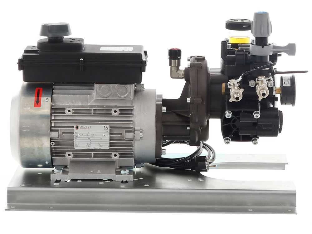 Motopompe De Pulvérisation électrique – Pompe Comet APS 41 – Moteur Monophasé 3 CV 7 Motopompe De Pulvérisation électrique – Pompe Comet APS 41 – Moteur Monophasé 3 CV – Image 5