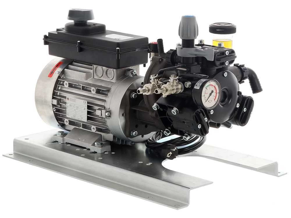 Motopompe De Pulvérisation électrique – Pompe Comet APS 41 – Moteur Monophasé 3 CV 5 Motopompe De Pulvérisation électrique – Pompe Comet APS 41 – Moteur Monophasé 3 CV – Image 3