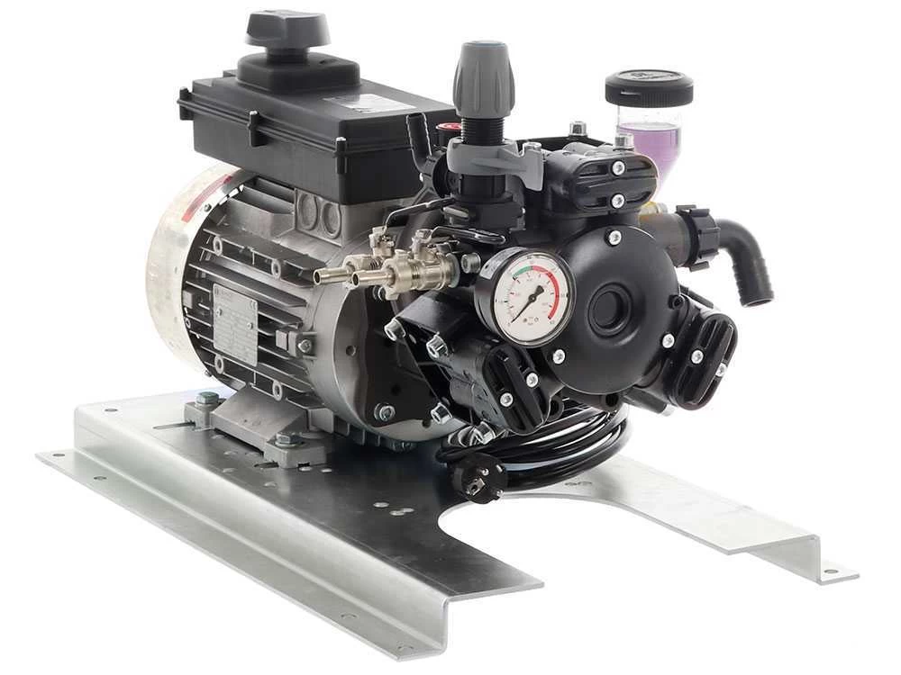 Motopompe De Pulvérisation électrique – Pompe Comet APS 41 – Moteur Monophasé 3 CV 4 Motopompe De Pulvérisation électrique – Pompe Comet APS 41 – Moteur Monophasé 3 CV – Image 2