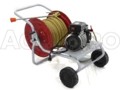 Motopompe De Pulvérisation électrique Sur Chariot - Pompe Dal Degan DL218 - 20 Bars Max - 18L/min -Motofaucheuse Soldes motopompe de pulvrisation lectrique sur chariot pompe dal degan dl218 20 bars max 18l min pompe dal degan dl218 avec moteur lectrique monophas 41543 0 1681825272 IMG 643e9df869609