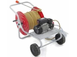 Motopompe De Pulvérisation électrique Sur Chariot - Pompe Dal Degan DL218 - 20 Bars Max - 18L/min -Motofaucheuse Soldes motopompe de pulvrisation lectrique sur chariot pompe dal degan dl218 20 bars max 18l min pompe dal degan dl218 avec moteur lectrique monophas 41543 0 1681825273 IMG 643e9df91b8da