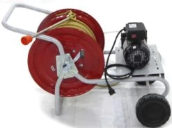 Motopompe De Pulvérisation électrique Sur Chariot - Pompe Dal Degan DL218 - 20 Bars Max - 18L/min -Motofaucheuse Soldes motopompe de pulvrisation lectrique sur chariot pompe dal degan dl218 20 bars max 18l min pompe dal degan dl218 avec moteur lectrique monophas 41543 0 1681827613 IMG 643ea71db02a7