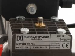 Motopompe De Pulvérisation électrique Sur Chariot - Pompe Dal Degan DL218 - 20 Bars Max - 18L/min -Motofaucheuse Soldes motopompe de pulvrisation lectrique sur chariot pompe dal degan dl218 20 bars max 18l min pompe moteur et autres caractristiques 41543 7 1681825119 IMG 643e9d5f6253e