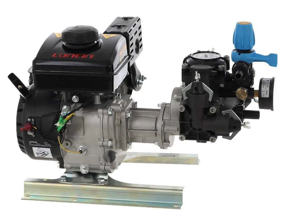 Motopompe De Pulvérisation Thermique Avec Pompe Comet MTP MC 25 - Moteur Thermique 4 Temps 4 Motopompe De Pulvérisation Thermique Avec Pompe Comet MTP MC 25 - Moteur Thermique 4 Temps – Image 2