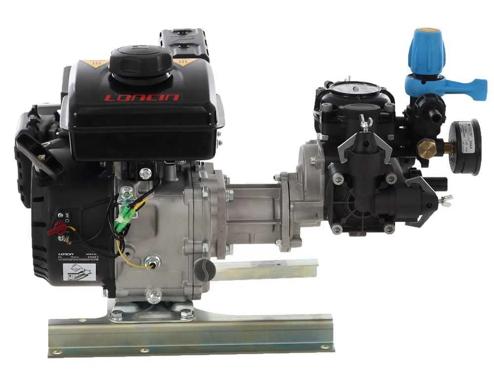 Motopompe De Pulvérisation Thermique Avec Pompe Comet MTP MC 25 - Moteur Thermique 4 Temps 5 Motopompe De Pulvérisation Thermique Avec Pompe Comet MTP MC 25 - Moteur Thermique 4 Temps – Image 3
