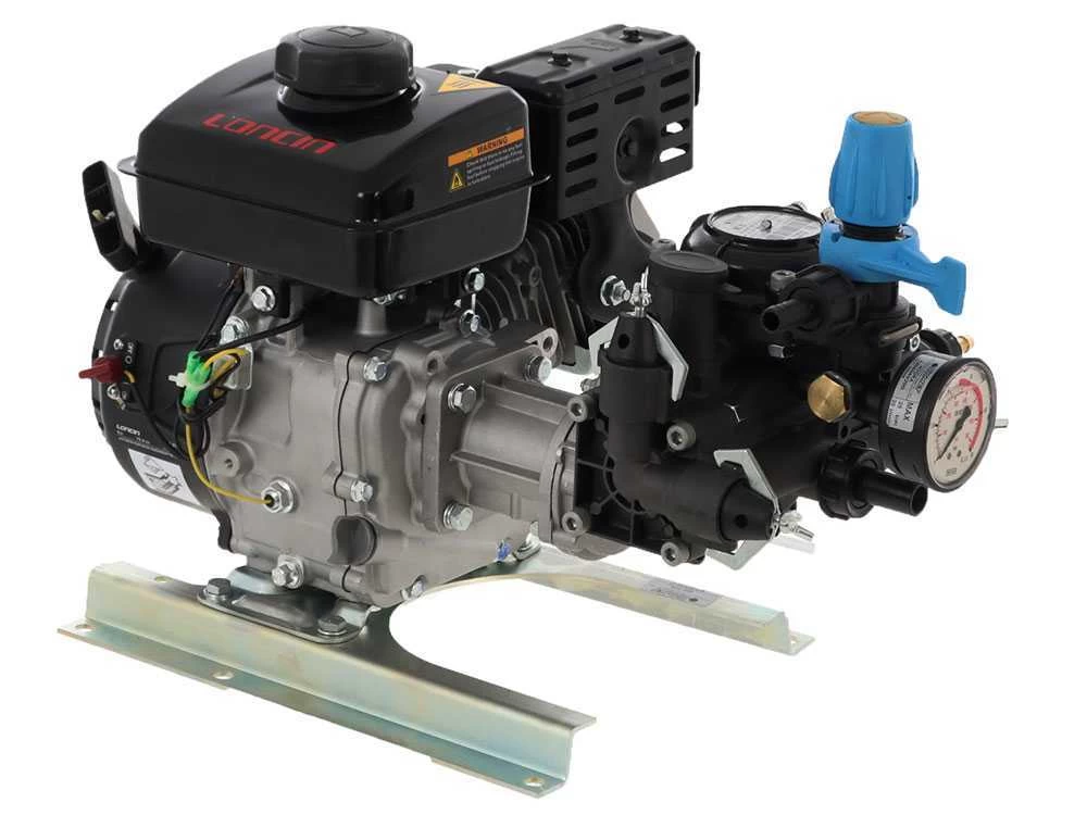 Motopompe De Pulvérisation Thermique Avec Pompe Comet MTP MC 25 - Moteur Thermique 4 Temps 6 Motopompe De Pulvérisation Thermique Avec Pompe Comet MTP MC 25 - Moteur Thermique 4 Temps – Image 4