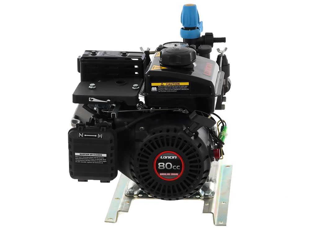 Motopompe De Pulvérisation Thermique Avec Pompe Comet MTP MC 25 - Moteur Thermique 4 Temps 11 Motopompe De Pulvérisation Thermique Avec Pompe Comet MTP MC 25 - Moteur Thermique 4 Temps – Image 9