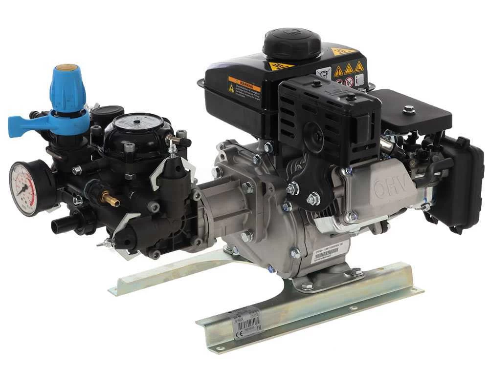 Motopompe De Pulvérisation Thermique Avec Pompe Comet MTP MC 25 - Moteur Thermique 4 Temps 18 Motopompe De Pulvérisation Thermique Avec Pompe Comet MTP MC 25 - Moteur Thermique 4 Temps – Image 16