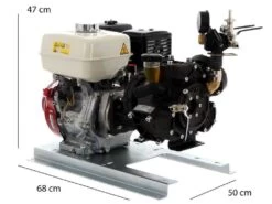 Motopompe De Pulvérisation Thermique Honda GX 270 - Pompe Comet APS 71 -Motofaucheuse Soldes motopompe de pulvrisation thermique honda gx 270 pompe comet aps 71 pompe comet aps 71 3939 1 1580901898 IMG 3135
