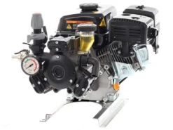 Motopompe De Pulvérisation Thermique- Pompe Comet APS 41 - Moteur Essence Loncin 5 CV -Motofaucheuse Soldes motopompe de pulvrisation thermique pompe comet aps 41 moteur essence loncin 5 cv pompe comet aps 41 1047 6 1583421688 IMG 8727