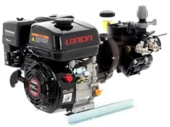 Motopompe De Pulvérisation Thermique- Pompe Comet APS 41 - Moteur Essence Loncin 5 CV -Motofaucheuse Soldes motopompe de pulvrisation thermique pompe comet aps 41 moteur essence loncin 5 cv pompe comet aps 41 1047 6 1583421689 IMG 8741