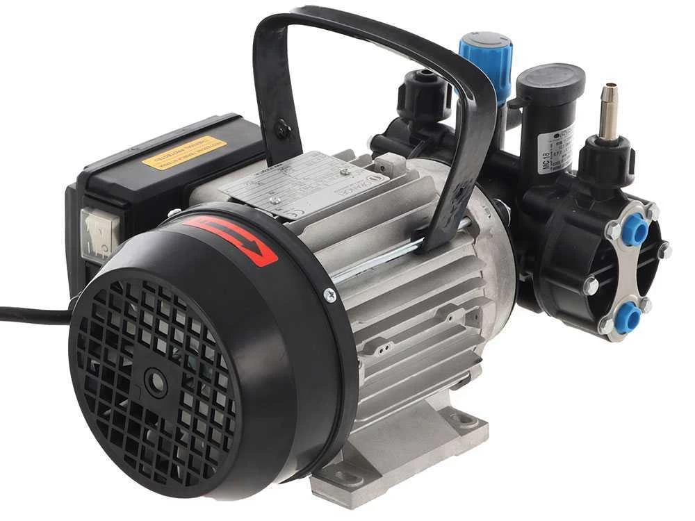 Motopompe électrique De Pulvérisation Comet MC 18 Avec Moteur Monophasé 5 Motopompe électrique De Pulvérisation Comet MC 18 Avec Moteur Monophasé – Image 3