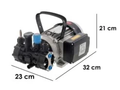 Motopompe électrique De Pulvérisation Comet MC 18 Avec Moteur Monophasé 33 Motopompe électrique De Pulvérisation Comet MC 18 Avec Moteur Monophasé -Motofaucheuse Soldes motopompe lectrique de pulvrisation comet mc 18 avec moteur monophas motopompe lectrique comet mc18 1033 4 1580745648 IMG 2803
