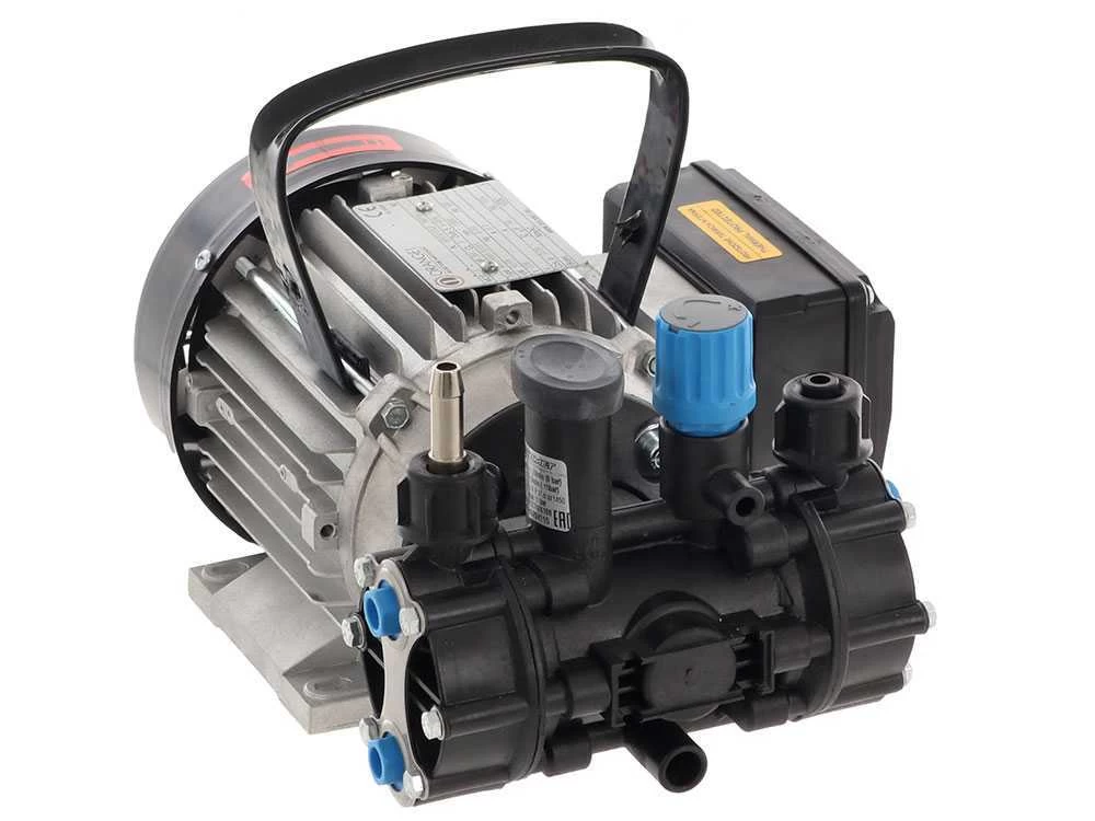 Motopompe électrique De Pulvérisation Comet MC 18 Avec Moteur Monophasé 13 Motopompe électrique De Pulvérisation Comet MC 18 Avec Moteur Monophasé – Image 11