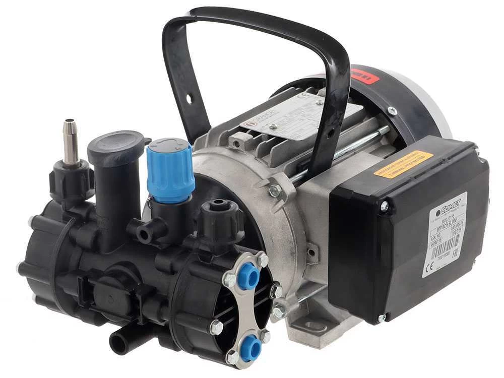 Motopompe électrique De Pulvérisation Comet MC 18 Avec Moteur Monophasé 11 Motopompe électrique De Pulvérisation Comet MC 18 Avec Moteur Monophasé – Image 9