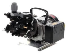 Motopompe électrique De Pulvérisation Comet MC 20/20 Avec Moteur Monophasé