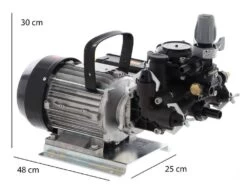 Motopompe électrique De Pulvérisation Comet MC 20/20 Avec Moteur Monophasé -Motofaucheuse Soldes motopompe lectrique de pulvrisation comet mc 20 20 avec moteur monophas motopompe lectrique comet mc 20 20 643 1 1580391396 IMG 2306
